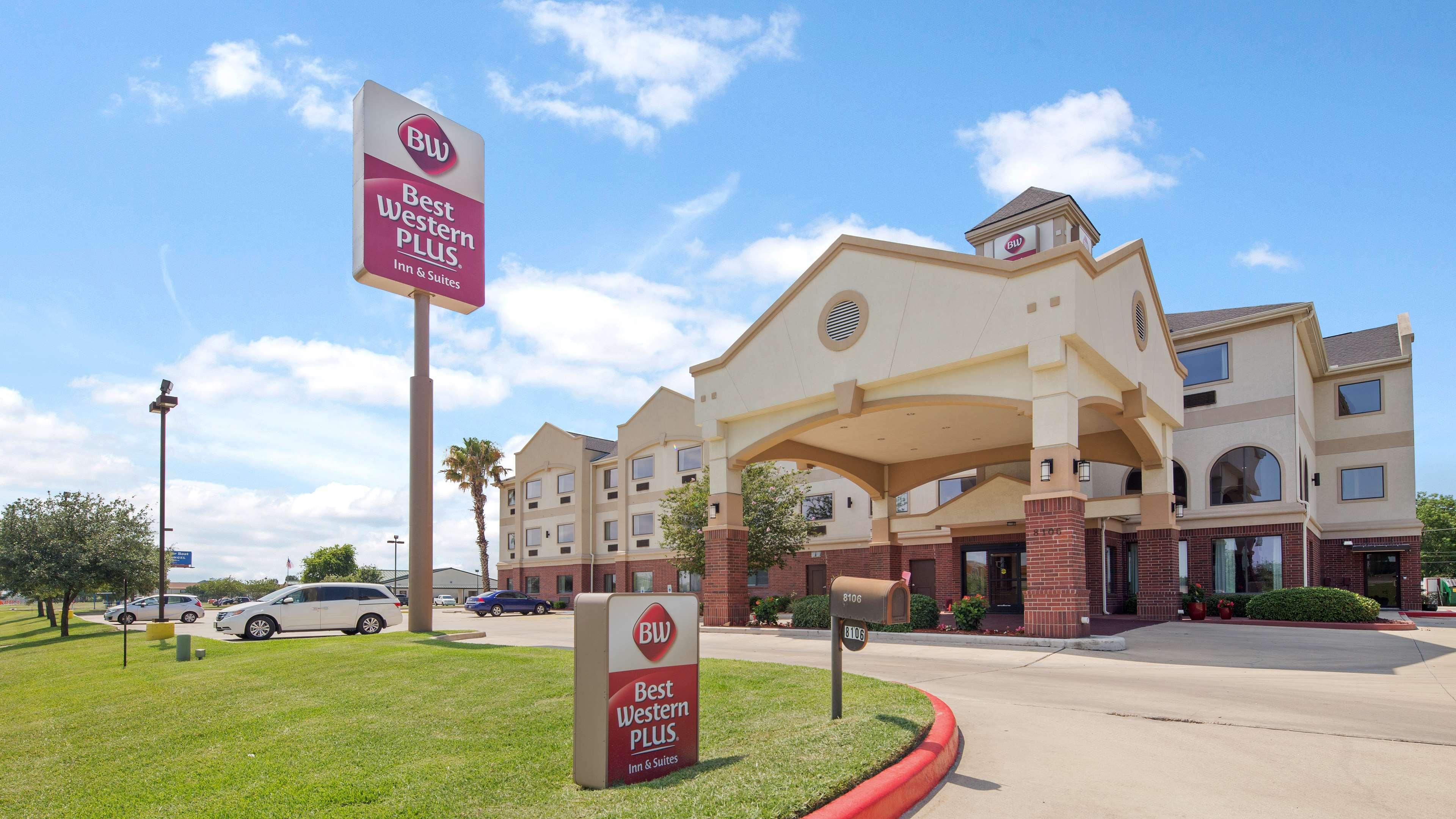 Best Western Plus Victoria Inn & Suites Exteriér fotografie