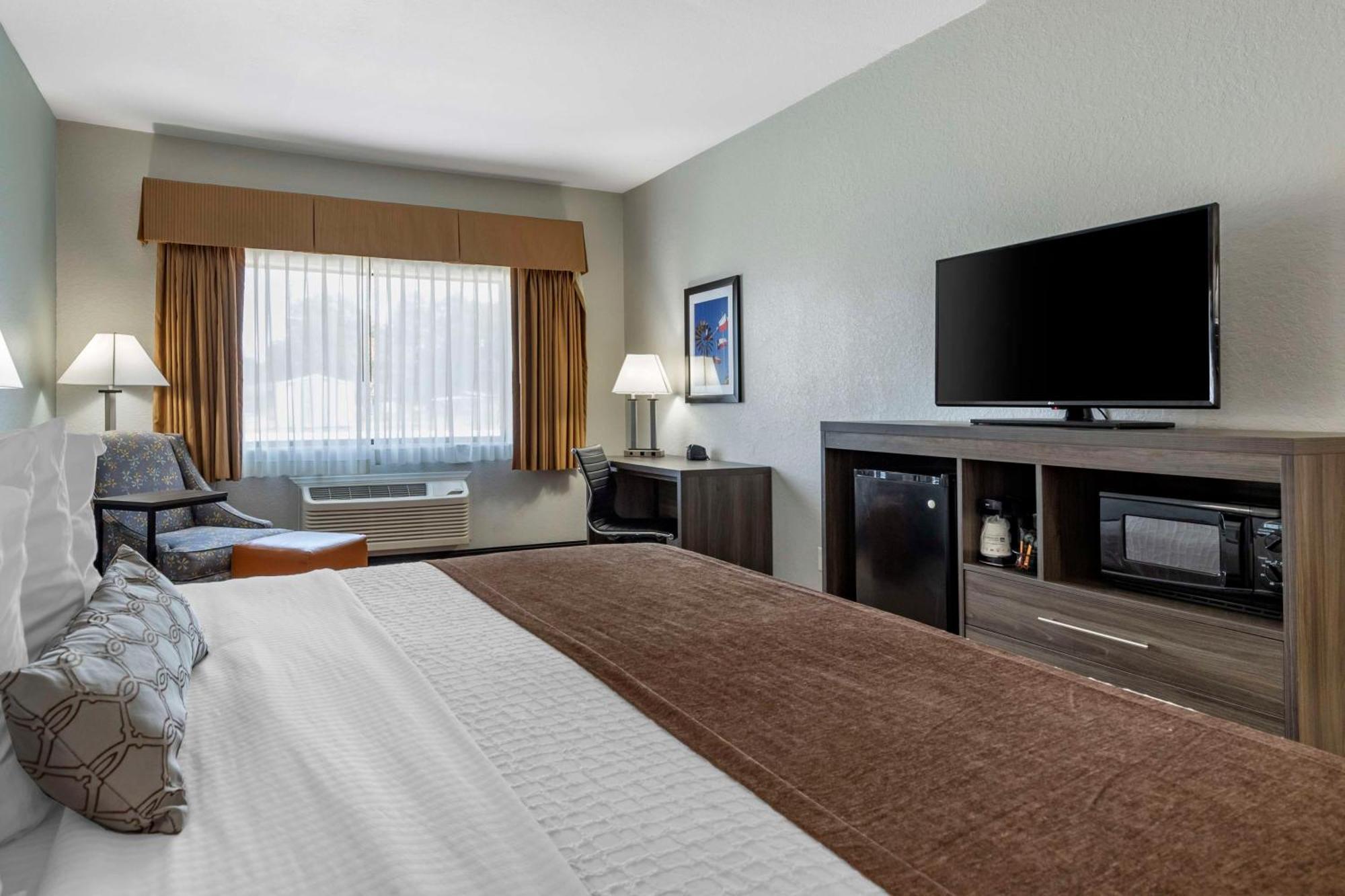 Best Western Plus Victoria Inn & Suites Exteriér fotografie