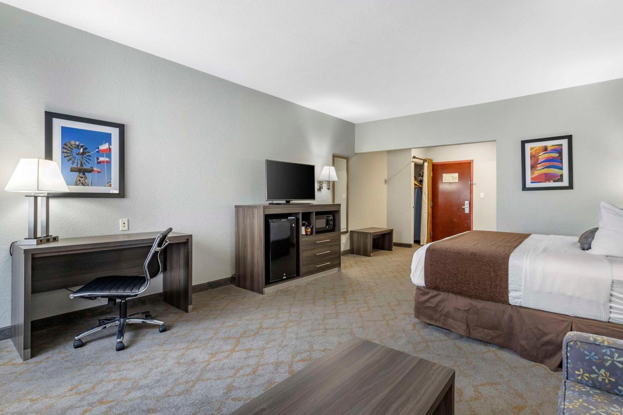 Best Western Plus Victoria Inn & Suites Exteriér fotografie