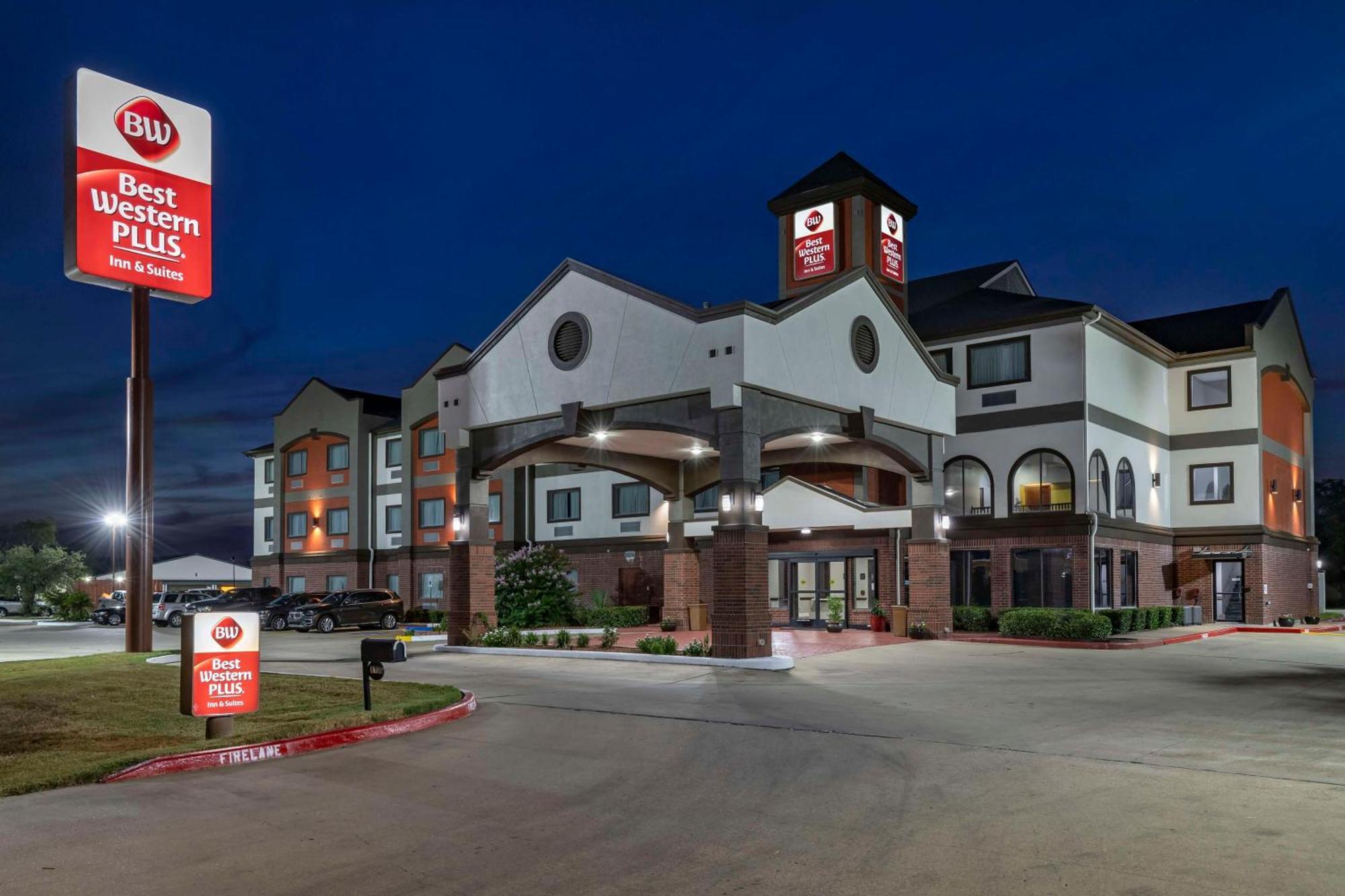 Best Western Plus Victoria Inn & Suites Exteriér fotografie