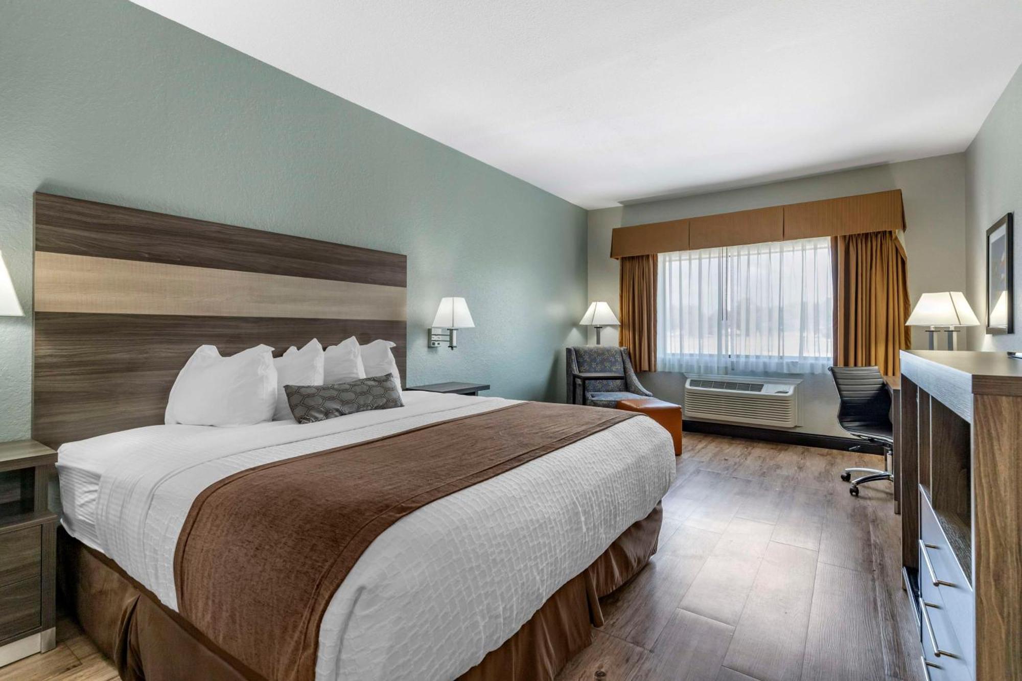 Best Western Plus Victoria Inn & Suites Exteriér fotografie