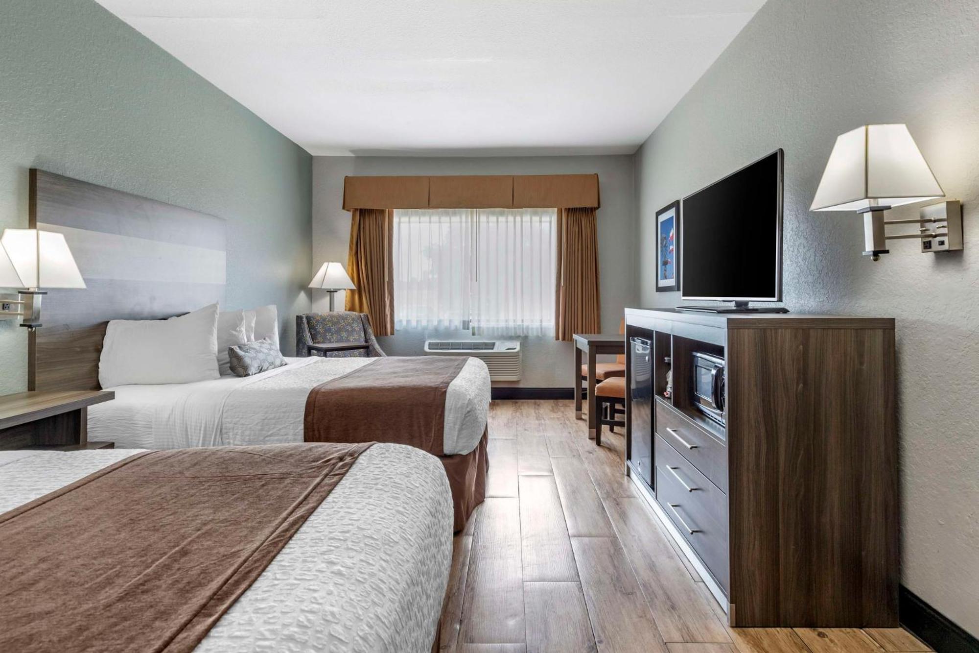 Best Western Plus Victoria Inn & Suites Exteriér fotografie