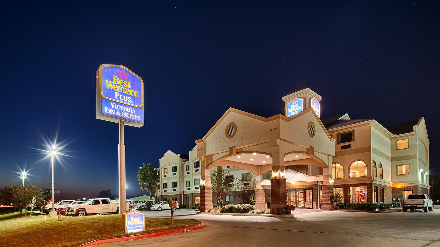 Best Western Plus Victoria Inn & Suites Exteriér fotografie
